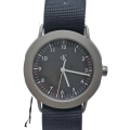 Unused Calvin Klein K5111 Quartz Watch-Swiss Made  -Working -Nylon Strap