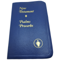 1930`s Pocket Testament League New Testament with Color demostations.