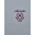 Vintage Noritake `NIPPON TOKI KAISHA` Wall Plate  -still in Original Packaging- 26.6cm
