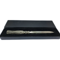 Solid Metal Letter Opener - Boxed-22cm
