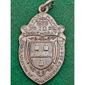 Rare 1928 South Africa Medal - Proclamation of Johannesburg as a City Commemorative Medal