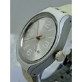Pre-Owned Swiss Made Swatch Watch 446 -NOT WORKING- Silicon read More