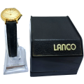 Pre-owned Ladies lanco L165-1277 Quartz Watch -Working -Boxed