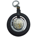 Vintage 1930-1940`s SADI Marvin Pocket watch keychain wheel watch manual winding Swiss Made