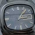 Vintage ZOBO Wrist Fashion Colombre Style Mens watch  -Need service read more
