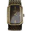 Vintage Ladies DELPHIN EDOX Swiss Made Mechanical watch - working