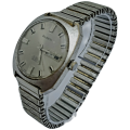 Vintage Men`s BUREN Automatic 25 Rubis Swiss Watch -Need Service -see more
