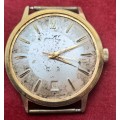 Vintage SWISS CAMY Automatic watch -WORKING but needs Restoration 25 Jewels