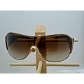 Pre -Owned Prada Milano Sunglasses with Case Made in Italy -SPR 57L 70E-6S1  120 3N