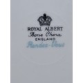 Vintage Royal Albert RENDEZ-VOUS Bone China Dinner Plate 26,6cm