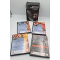 Lethal Weapon 4 DVD Box set -Lethal weapon No 1 -4