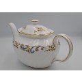 Vintage Royal Grafton MARLBOROUGH Large Tea Pot -Fine Bone China