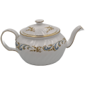 Vintage Royal Grafton MARLBOROUGH Large Tea Pot -Fine Bone China