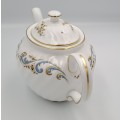 Vintage Royal Grafton MARLBOROUGH  small Tea Pot -Fine Bone China
