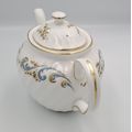 Vintage Royal Grafton MARLBOROUGH  small Tea Pot -Fine Bone China