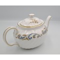 Vintage Royal Grafton MARLBOROUGH  small Tea Pot -Fine Bone China