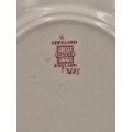 Antique 1891-1900+ Copeland SPODE Tea Cake Plate 16,6cm -Made in England