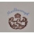 Replacement Vintage Royal Grafton MARLBOROUGH Tea Cake Plate -Fine Bone China (2 Available)