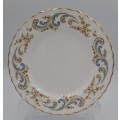Replacement Vintage Royal Grafton MARLBOROUGH Cake plate Smooth Pattern -Fine China (2 Available)