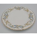 Replacement Vintage Royal Grafton MARLBOROUGH Cake plate Smooth Pattern -Fine China (2 Available)