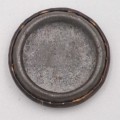 Rare!! Pin Badge of Boerwar General Beyers -23mm  - No Pin