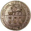 Provincial Grand Lodge 1906-2006 Centenary Masonic Medal 52mm x 4mm-boxed
