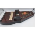 Antique Rosen Autoharp Circa 1888 by Charles Zimmerman -Made in Germany
