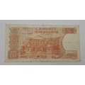 1966 Belgium 50 Francs - Baudouin I- Bank Note