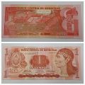 2016  Honduras 1 Lempira-Bank note -  Uncirculated
