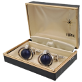 Pre-1940`s Swank Cufflinks in Box