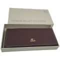 Unused `l Love Australia` Copyright Design Ladies Premier Leather wallet Collection-Souvenir Gift