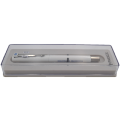 Parker Ballpoint Pen Branded Rosherville Engineering - ink is dry