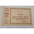 1923   july 13, Germany 50,000 Mark -Kreuznach City-