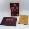 Sealed 1970 Great Britian and Nothern Ireland 1st Decimal Royal Mint Proof set