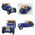 1977 Matchbox No Y-8- 1945 MG T.C -Models of Yesteryear by Lesney made in England