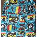 Cool Bob Marley Pants