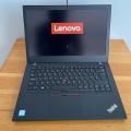 lenovo tT480 touchscreen core i5 8th generation laptop