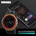 Skmei Digital Full Function Watch, Bluetooth,Android/ ios, Sync, Waterproof 50 m, Sports / Outdoor.