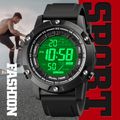 100 meter Waterproof Swimming / Diving Digital Full function watch.