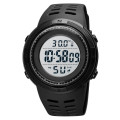 Digital Waterproof Sports type BODY TEMPERATURE MEASURING watch. Full Function, 50 m swimming safe.
