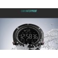 Bluetooth Metal Case 50m Waterproof, Android / Apple ios, Sync, Digital Full Function Watch,Quality