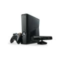 Microsoft Xbox 360 Slim 250GB with Kinect Sensor and 5 Games - BUNDLE