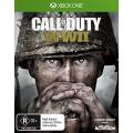 XBOX ONE GAMES BUNDLE - Call of Duty WWII and Call of Duty Black Ops III