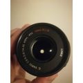 MFT 14-42mm camera lens