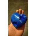 Valentines' Geared Heart