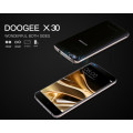 DOOGEE X30 Mobile phone Quad Camera 2x8.0MP+2x5.0MP Android 7.0 3360mAh 5.5'' HD MTK6580A Quad Core