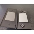 Nintendo DS Lite Console and 2x Mario Games