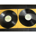 The Beatles-20th Anniversary Sgt Peppers (2 LP ultra rare BBC transcription discs with etched logo)