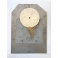 GRANDFATHER  HERMLE CLOCK DIAL PARTS
