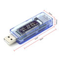 USB Charger Power Battery Capacity Tester Voltage Current Meter 3V-9V 0-3A ** LOCAL STOCK **